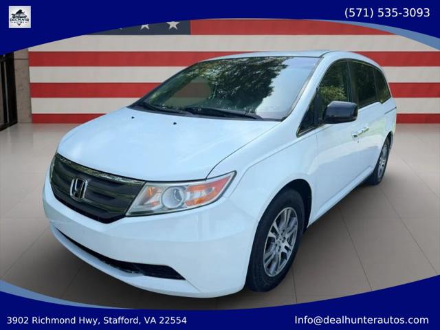 2011 Honda Odyssey EX-L for sale in Stafford, VA