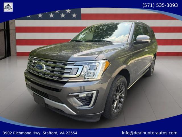 2019 Ford Expedition Limited for sale in Stafford, VA