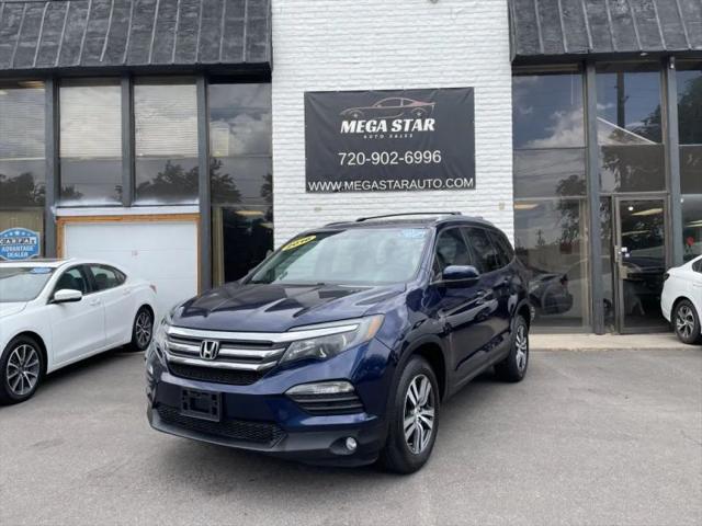 2016 Honda Pilot EX-L for sale in Denver, CO