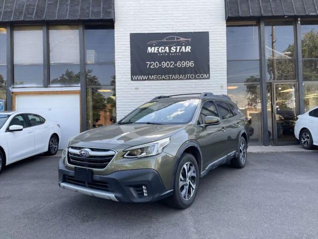 2020 Subaru Outback Limited for sale in Denver, CO