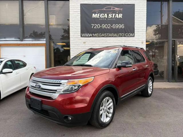 2014 Ford Explorer XLT for sale in Denver, CO