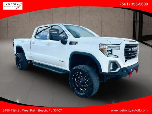 2019 GMC Sierra 1500 AT4 for sale in West Palm Beach, FL