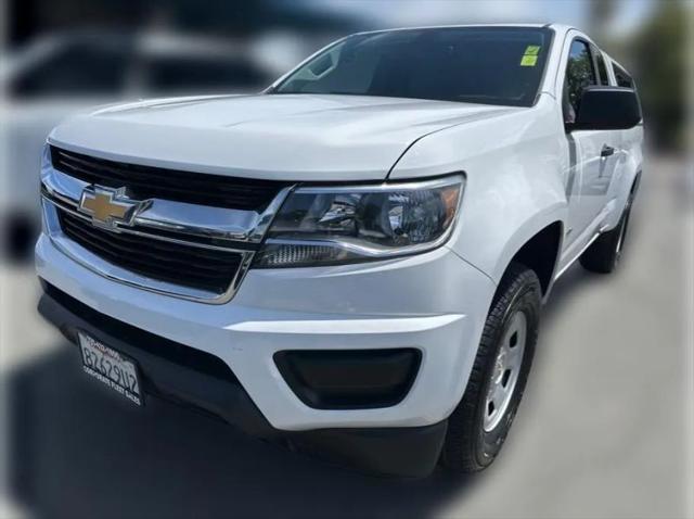2019 Chevrolet Colorado WT for sale in Pittsburg, CA