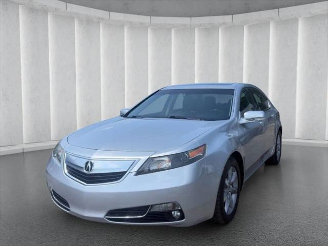 2012 Acura TL 3.5 for sale in Glen Burnie, MD