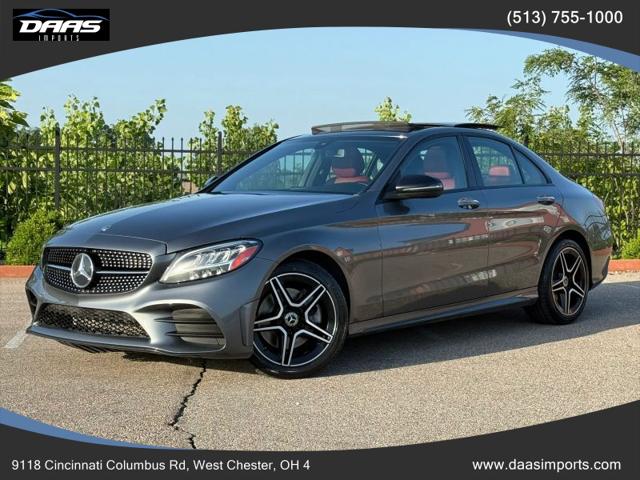 2021 Mercedes-Benz C-CLASS C 300 for sale near West Chester, OH
