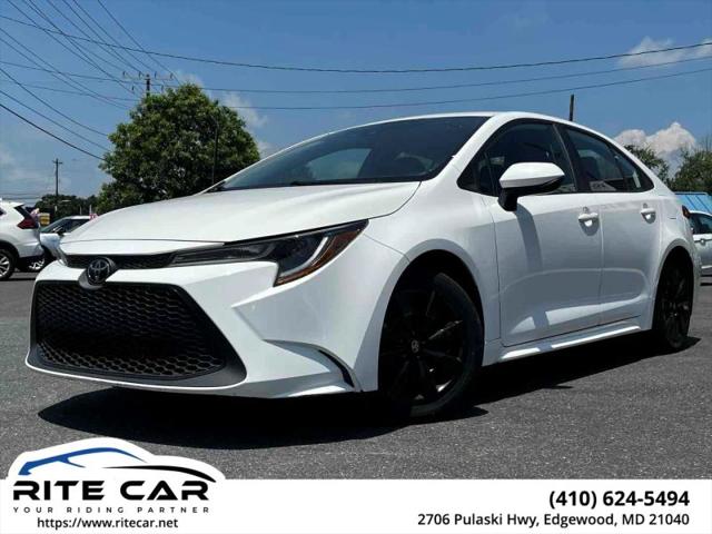 2022 Toyota Corolla LE for sale in Edgewood, MD