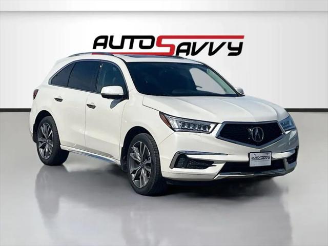 2019 Acura MDX Advance Pkg for sale in Post Falls, ID