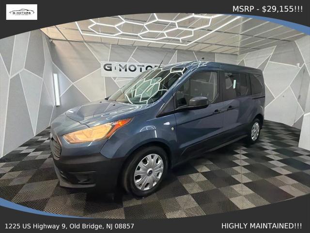 2020 Ford Transit Connect XL Passenger Wagon