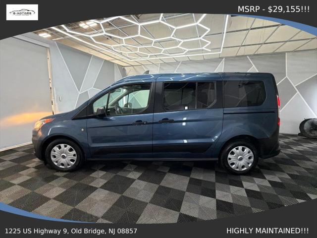 2020 Ford Transit Connect XL Passenger Wagon