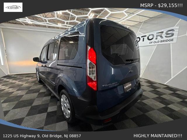 2020 Ford Transit Connect XL Passenger Wagon