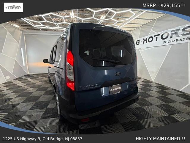 2020 Ford Transit Connect XL Passenger Wagon