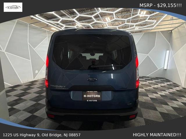 2020 Ford Transit Connect XL Passenger Wagon