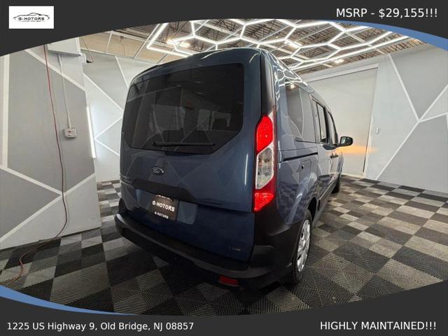 2020 Ford Transit Connect XL Passenger Wagon