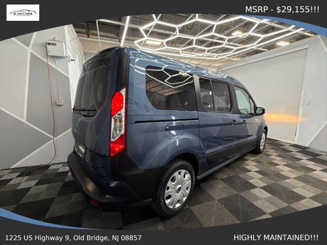 2020 Ford Transit Connect XL Passenger Wagon