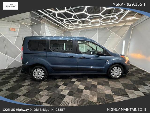 2020 Ford Transit Connect XL Passenger Wagon