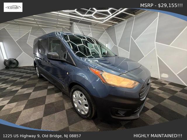 2020 Ford Transit Connect XL Passenger Wagon