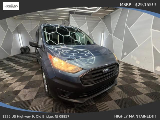 2020 Ford Transit Connect XL Passenger Wagon