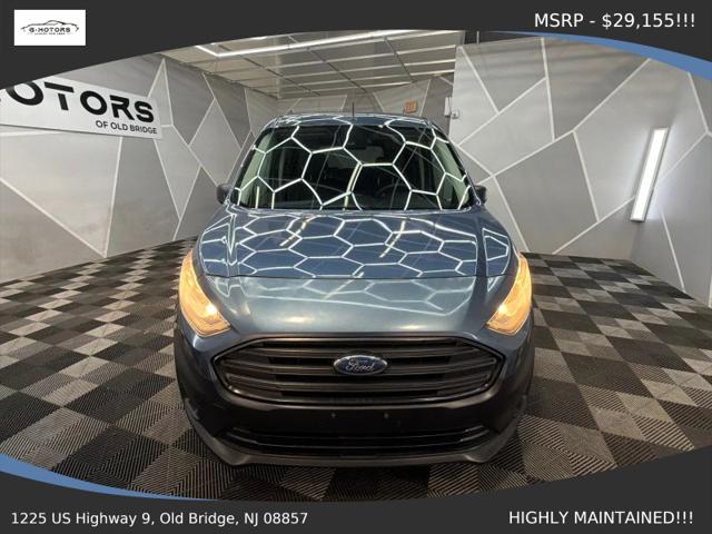 2020 Ford Transit Connect XL Passenger Wagon