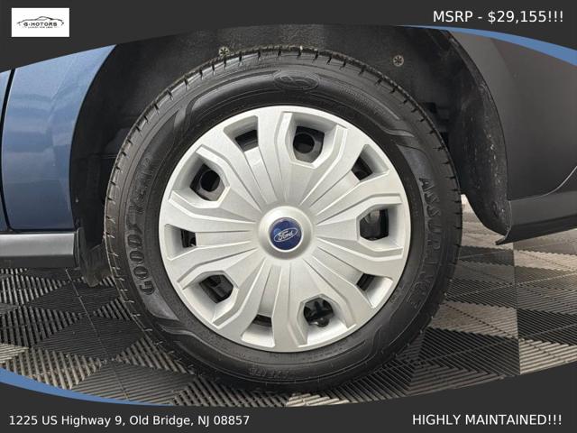 2020 Ford Transit Connect XL Passenger Wagon