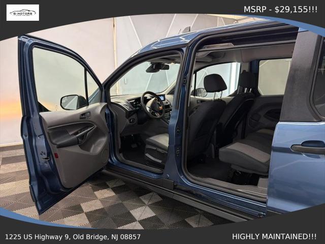 2020 Ford Transit Connect XL Passenger Wagon