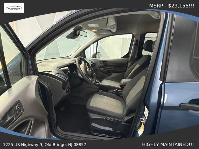 2020 Ford Transit Connect XL Passenger Wagon