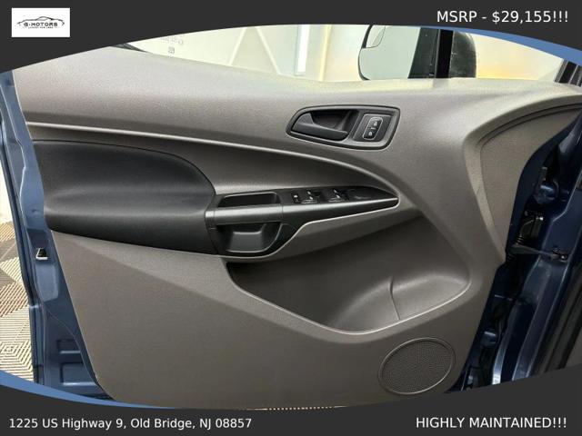 2020 Ford Transit Connect XL Passenger Wagon