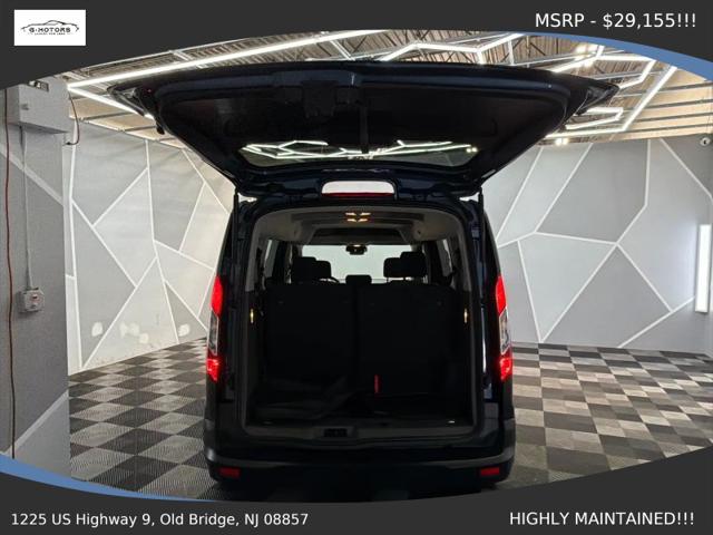 2020 Ford Transit Connect XL Passenger Wagon