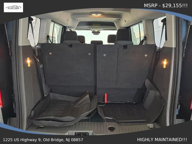 2020 Ford Transit Connect XL Passenger Wagon