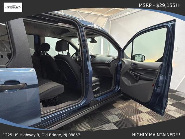 2020 Ford Transit Connect XL Passenger Wagon