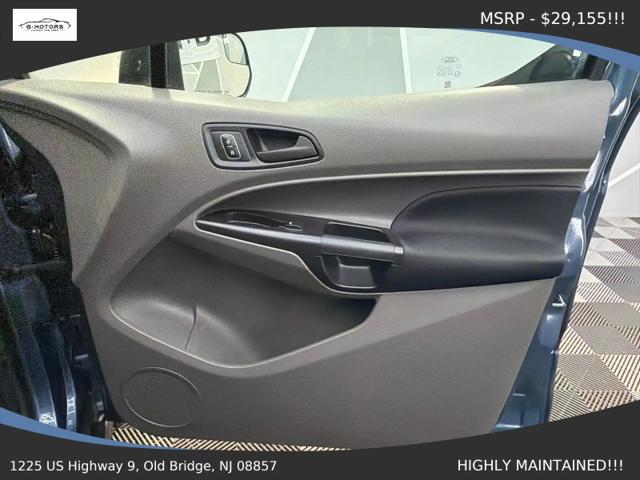 2020 Ford Transit Connect XL Passenger Wagon