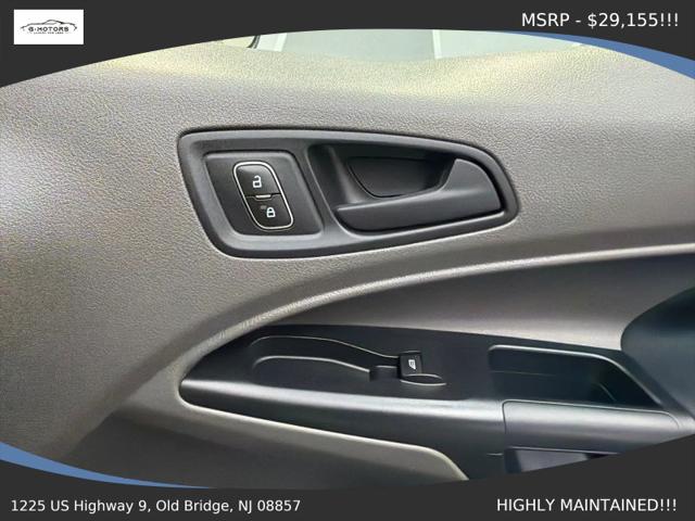 2020 Ford Transit Connect XL Passenger Wagon