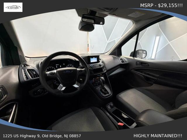 2020 Ford Transit Connect XL Passenger Wagon