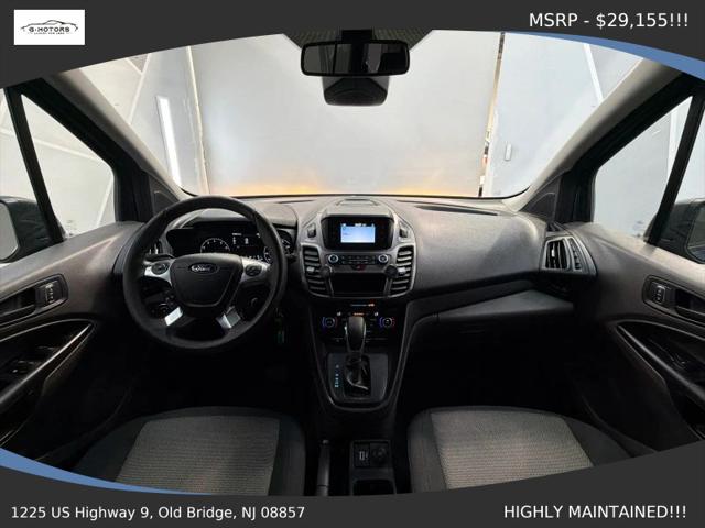 2020 Ford Transit Connect XL Passenger Wagon