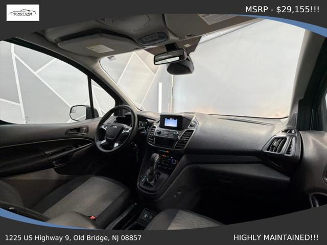 2020 Ford Transit Connect XL Passenger Wagon