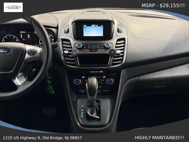 2020 Ford Transit Connect XL Passenger Wagon