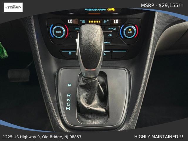 2020 Ford Transit Connect XL Passenger Wagon