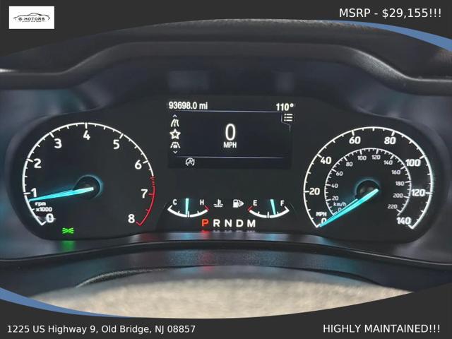2020 Ford Transit Connect XL Passenger Wagon
