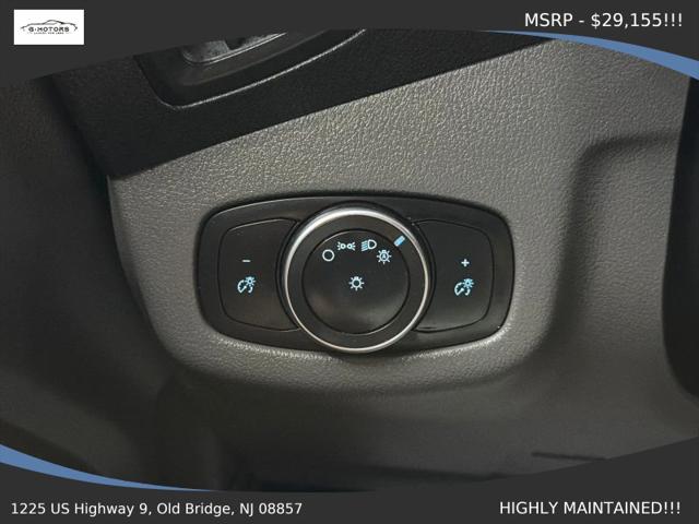 2020 Ford Transit Connect XL Passenger Wagon