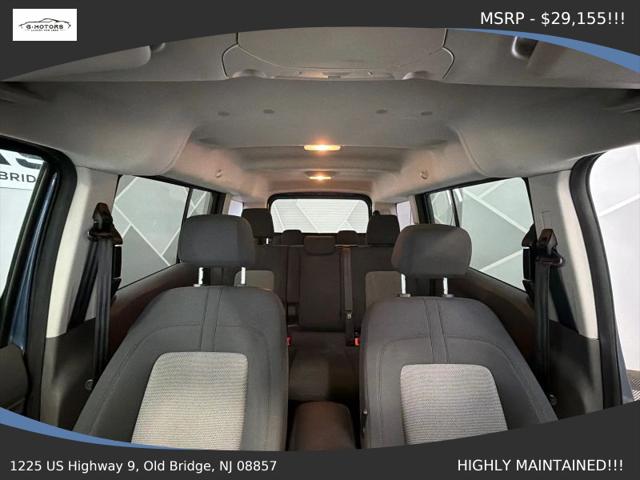 2020 Ford Transit Connect XL Passenger Wagon