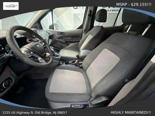 2020 Ford Transit Connect XL Passenger Wagon
