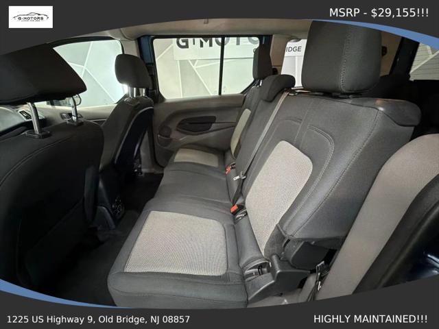 2020 Ford Transit Connect XL Passenger Wagon