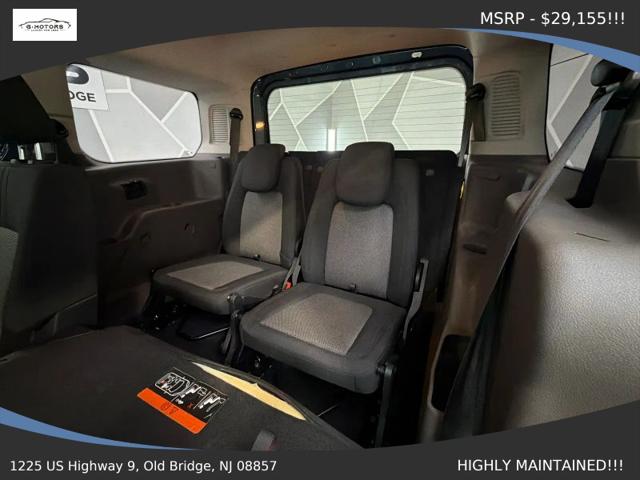2020 Ford Transit Connect XL Passenger Wagon