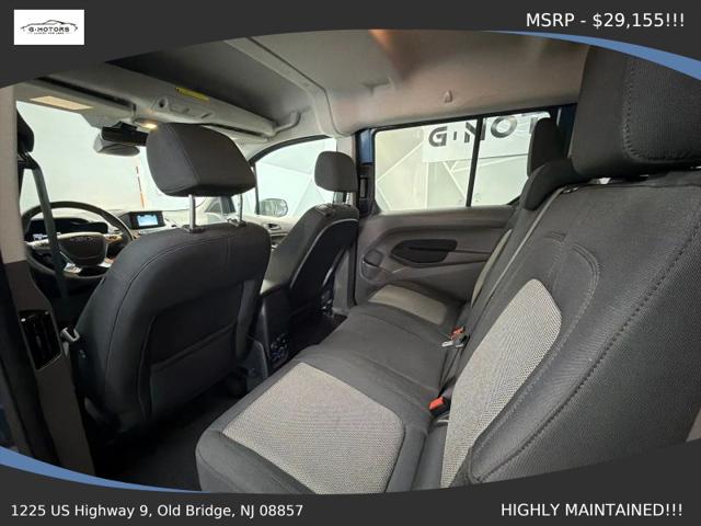 2020 Ford Transit Connect XL Passenger Wagon
