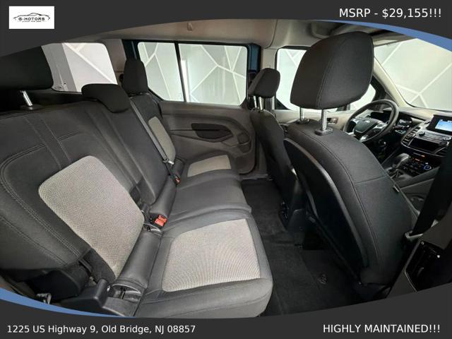 2020 Ford Transit Connect XL Passenger Wagon