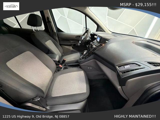 2020 Ford Transit Connect XL Passenger Wagon