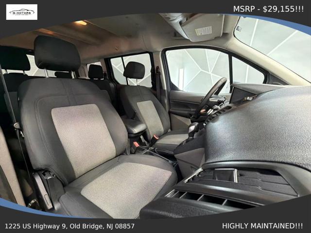 2020 Ford Transit Connect XL Passenger Wagon
