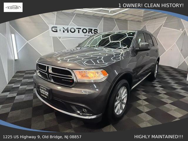 2020 Dodge Durango SXT Plus AWD for sale in Old Bridge, NJ