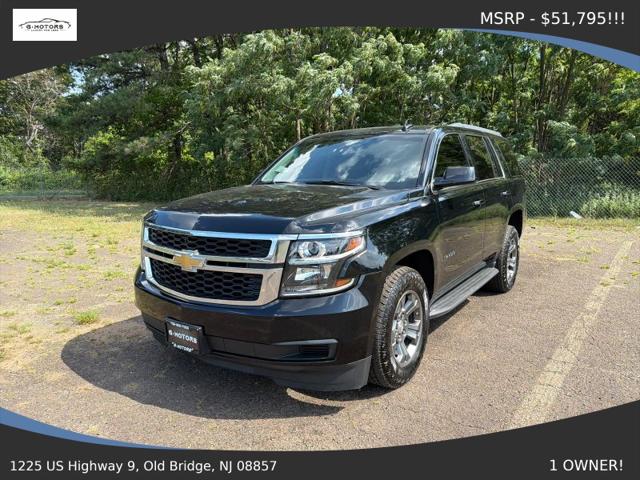 2018 Chevrolet Tahoe LS for sale in Old Bridge, NJ