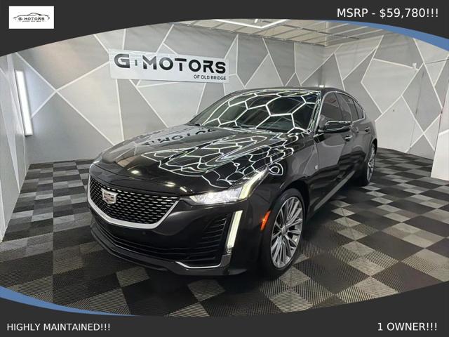 2022 Cadillac CT5 Premium Luxury for sale in Old Bridge, NJ