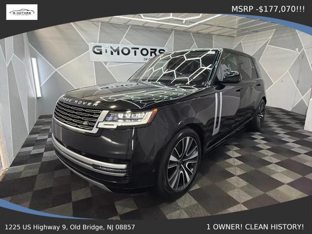 2023 Land Rover Range Rover First Edition for sale in Old Bridge, NJ